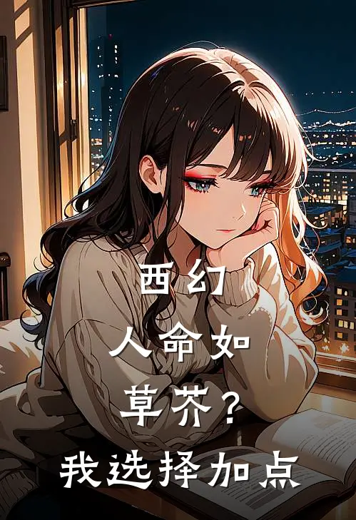 西幻：人命如草芥？我选择加点