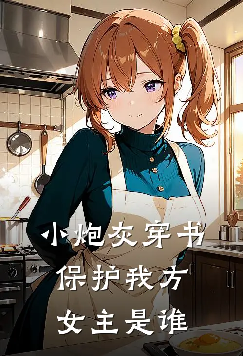 小炮灰穿书保护我方女主是谁