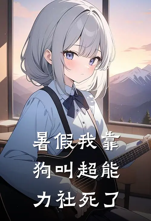 暑假我靠狗叫超能力社死了