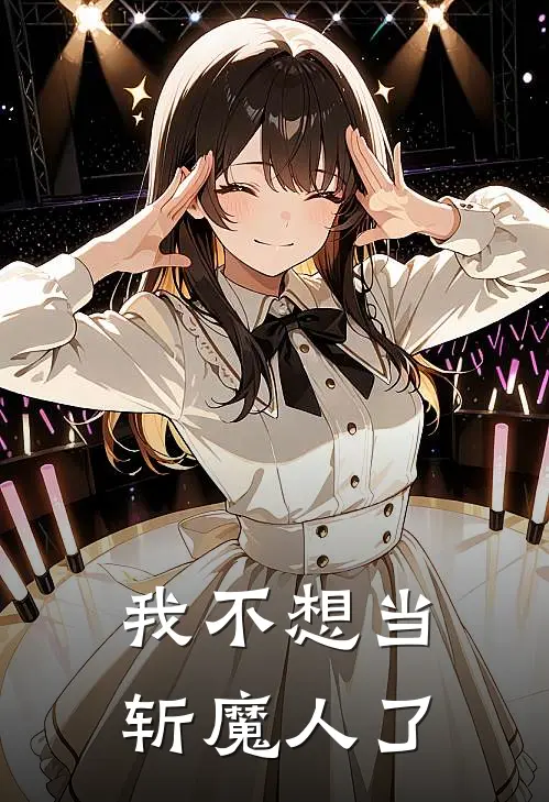 我不想当斩魔人了