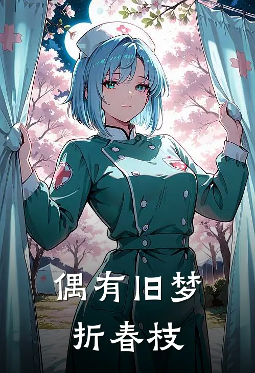 偶有旧梦折春枝