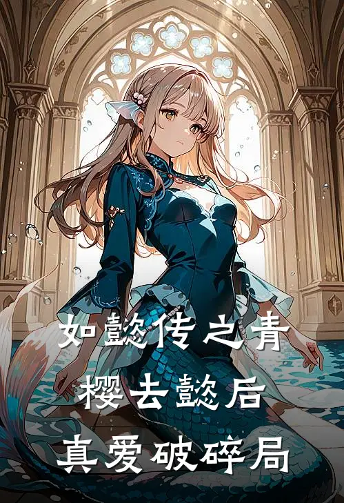 如懿传之青樱去懿后，真爱破碎局