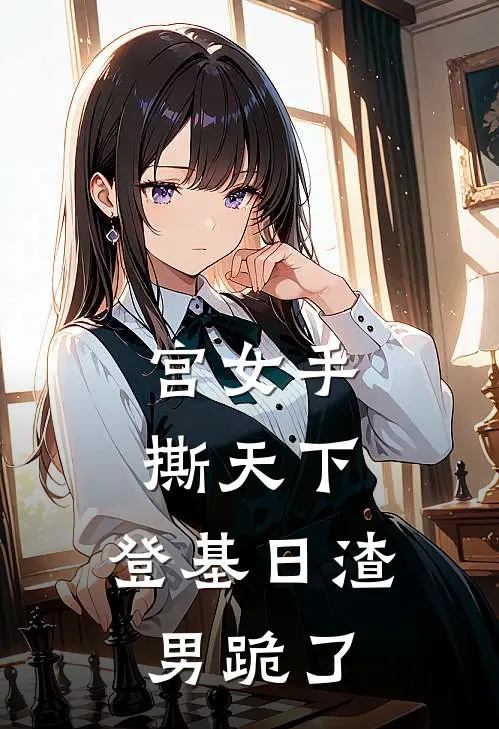 宫女手撕天下，登基日渣男跪了