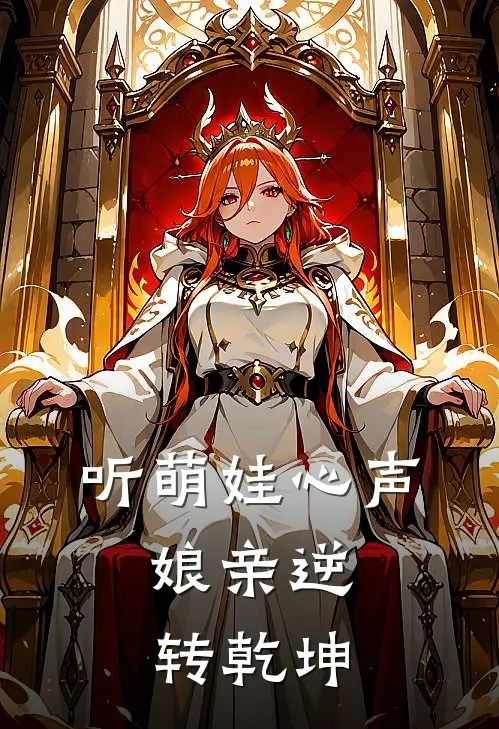 听萌娃心声，娘亲逆转乾坤