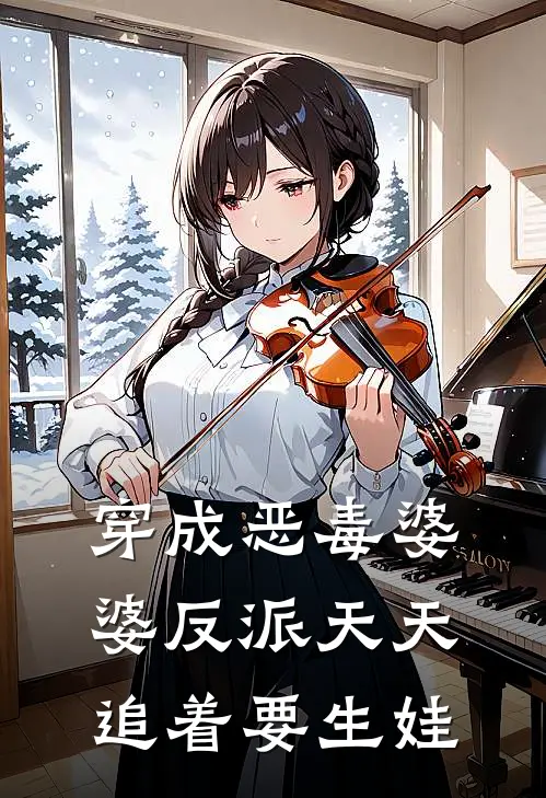 穿成恶毒婆婆反派天天追着要生娃