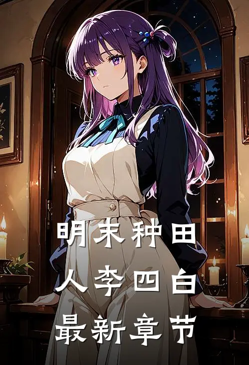 明末种田人李四白最新章节