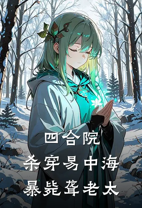 四合院：杀穿易中海，暴毙聋老太