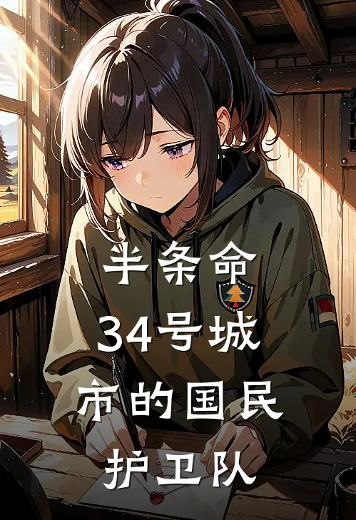半条命：34号城市的国民护卫队