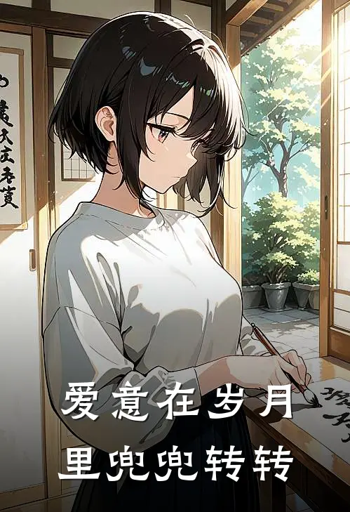 爱意在岁月里兜兜转转（夏晚陆景然）全文免费阅读无弹窗大结局_爱意在岁月里兜兜转转最新章节列表