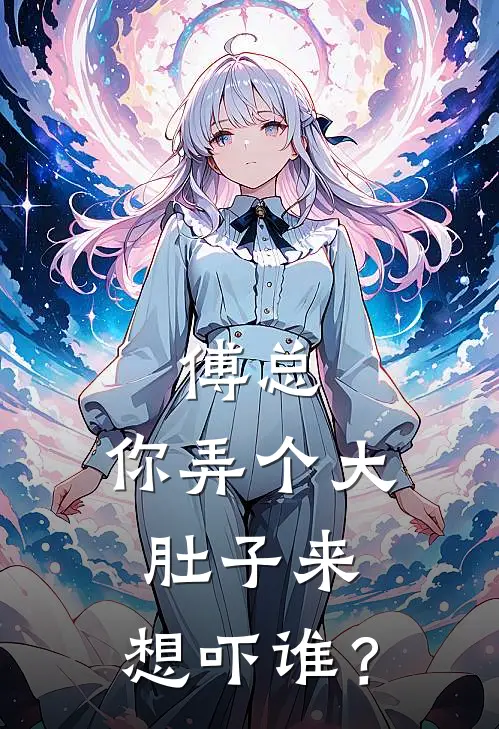 傅总，你弄个大肚子来，想吓谁？