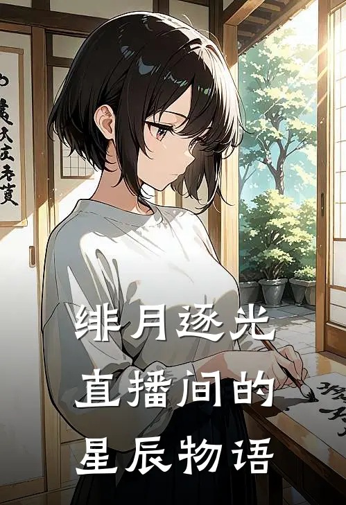 绯月逐光：直播间的星辰物语