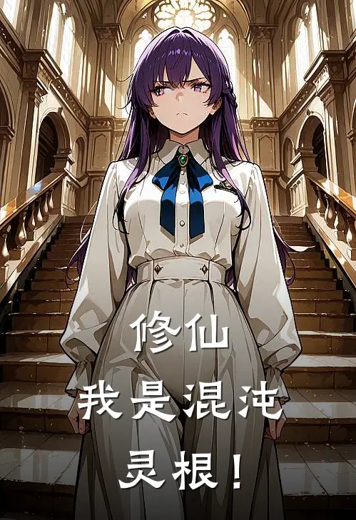 修仙，我是混沌灵根！