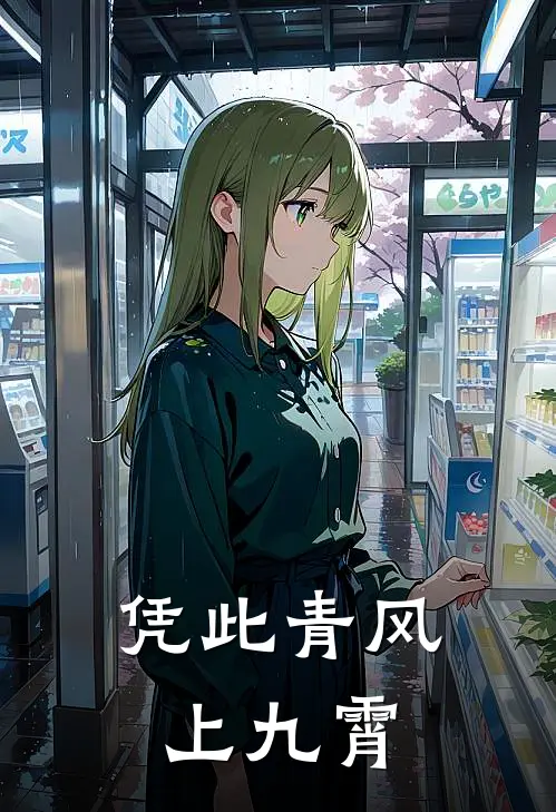 凭此青风上九霄