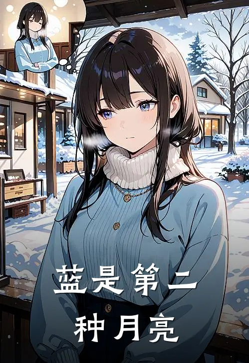 蓝是第二种月亮