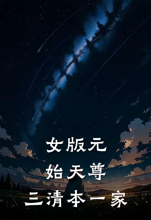 女版元始天尊，三清本一家