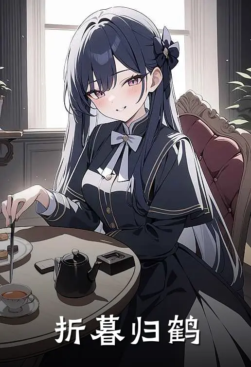 折暮归鹤(萧暮寒林辰)热门完本小说_最新小说折暮归鹤萧暮寒林辰