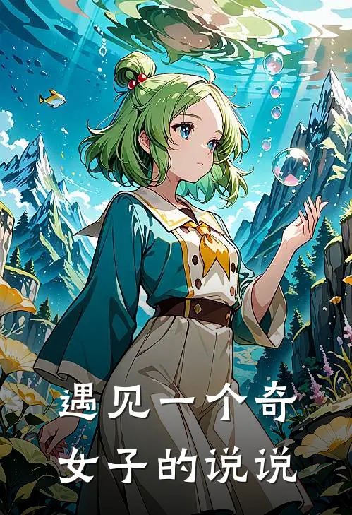 遇见一个奇女子的说说