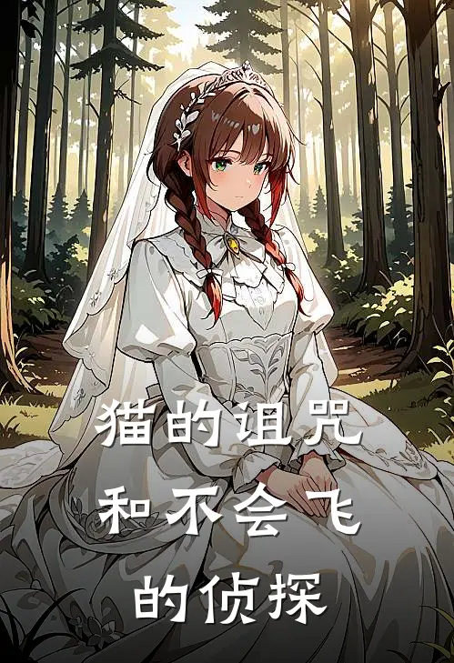 猫的诅咒和不会飞的侦探