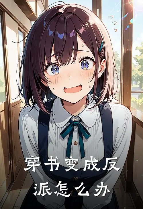 穿书变成反派怎么办