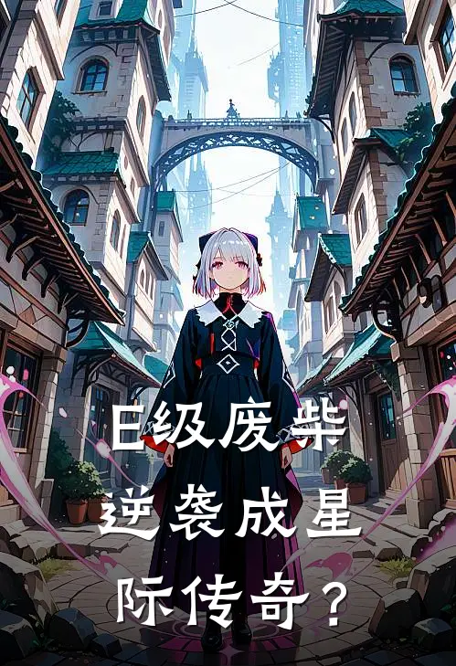 E级废柴逆袭成星际传奇？