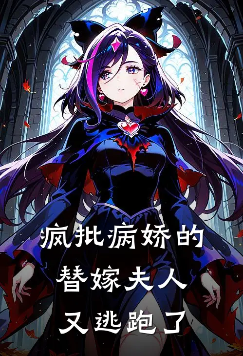 《疯批病娇的替嫁夫人又逃跑了》梅染沈宴全本阅读_(梅染沈宴)全集阅读