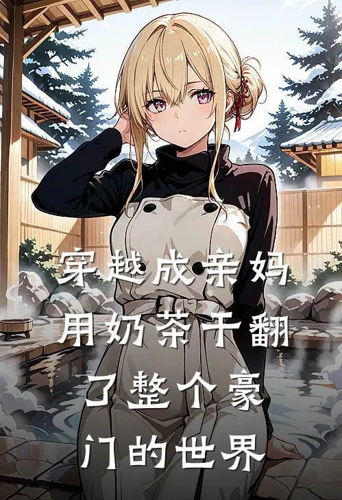 穿越成亲妈用奶茶干翻了整个豪门的世界