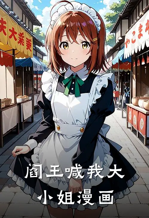 阎王喊我大小姐漫画