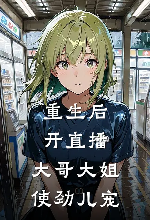 重生后开直播，大哥大姐使劲儿宠