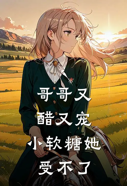 哥哥又醋又宠，小软糖她受不了林薇阮绵绵免费小说在线看_完本小说阅读哥哥又醋又宠，小软糖她受不了(林薇阮绵绵)