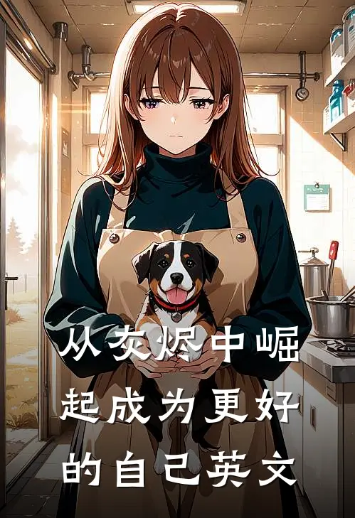 从灰烬中崛起成为更好的自己英文