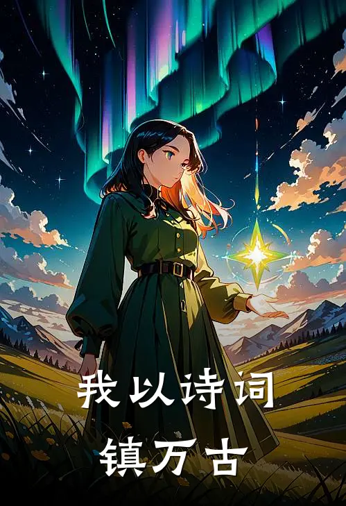 我以诗词镇万古