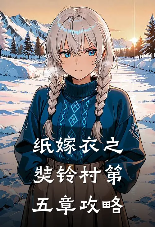 纸嫁衣之奘铃村第五章攻略