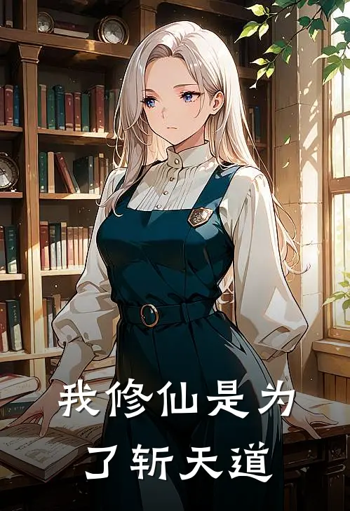 我修仙是为了斩天道
