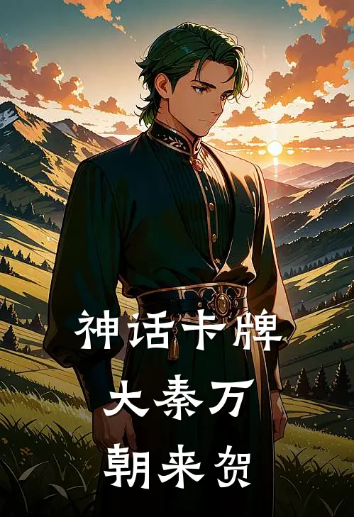 神话卡牌：大秦万朝来贺