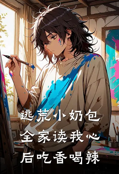 逃荒小奶包，全家读我心后吃香喝辣