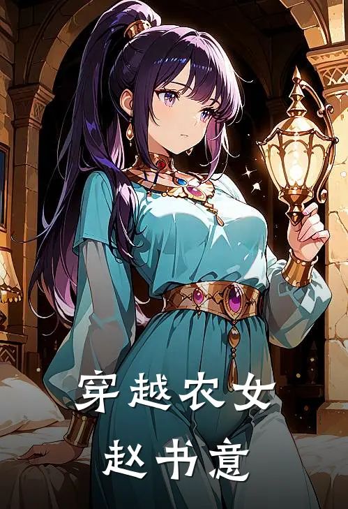 穿越农女赵书意