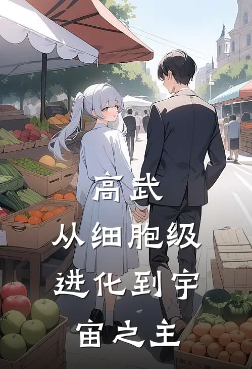 高武：从细胞级进化到宇宙之主