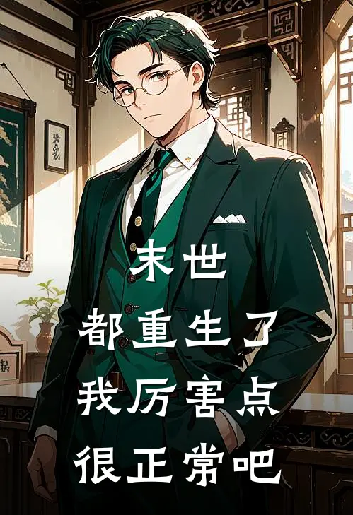 末世：都重生了我厉害点很正常吧