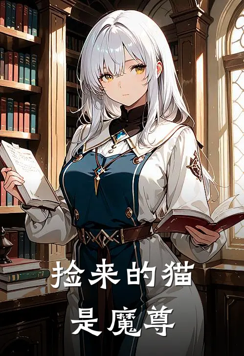 捡来的猫是魔尊