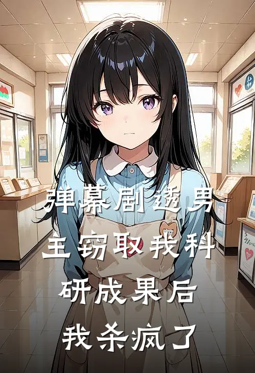 弹幕剧透男主窃取我科研成果后，我杀疯了邵晴振廷全本完结小说_最新章节列表弹幕剧透男主窃取我科研成果后，我杀疯了(邵晴振廷)