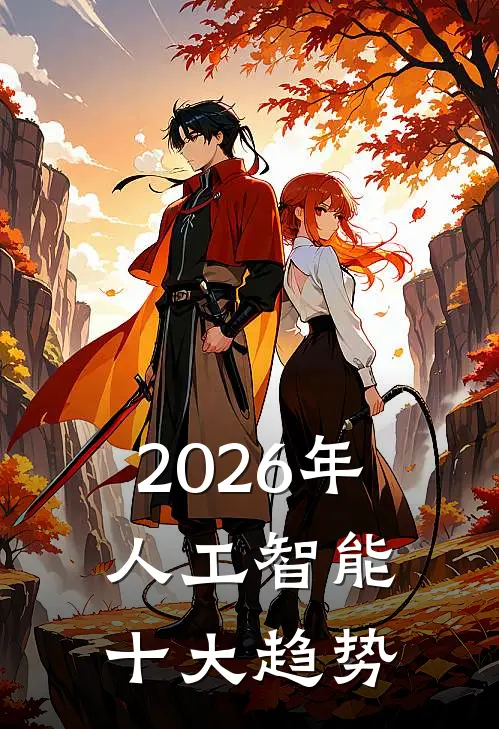 2026年人工智能十大趋势