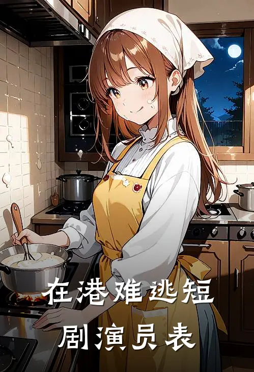 在港难逃短剧演员表