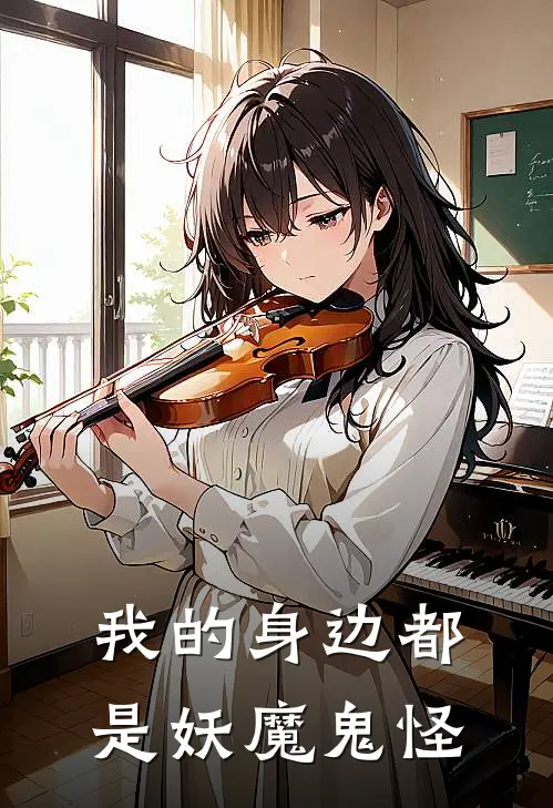 我的身边都是妖魔鬼怪