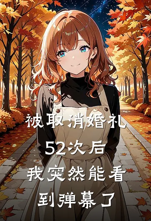 被取消婚礼52次后，我突然能看到弹幕了