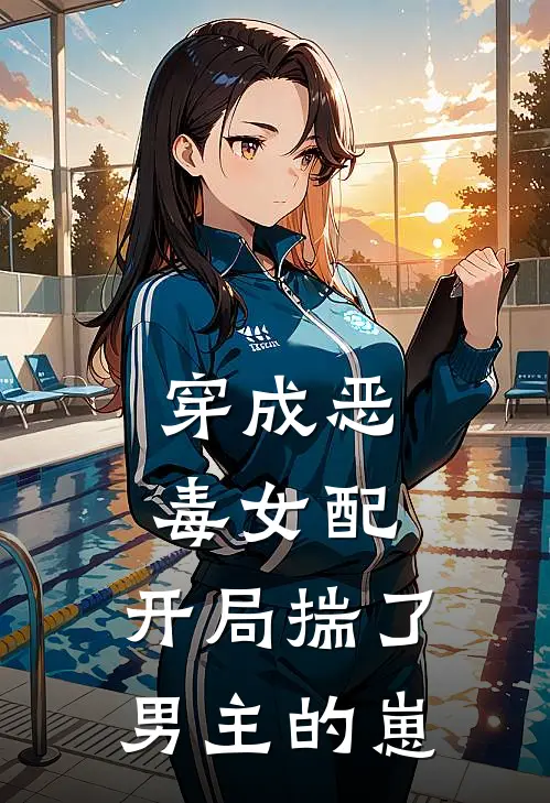 穿成恶毒女配，开局揣了男主的崽