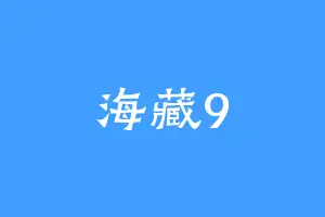 海藏9