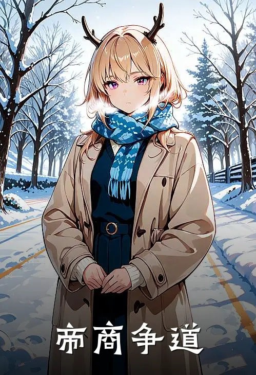 帝商争道