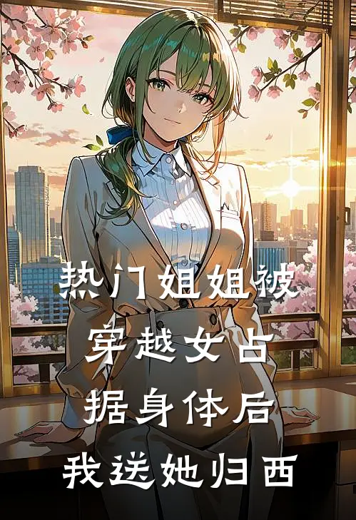 [热门]姐姐被穿越女占据身体后，我送她归西抖音热门最新完结小说推荐_全集免费小说[热门]姐姐被穿越女占据身体后，我送她归西抖音热门