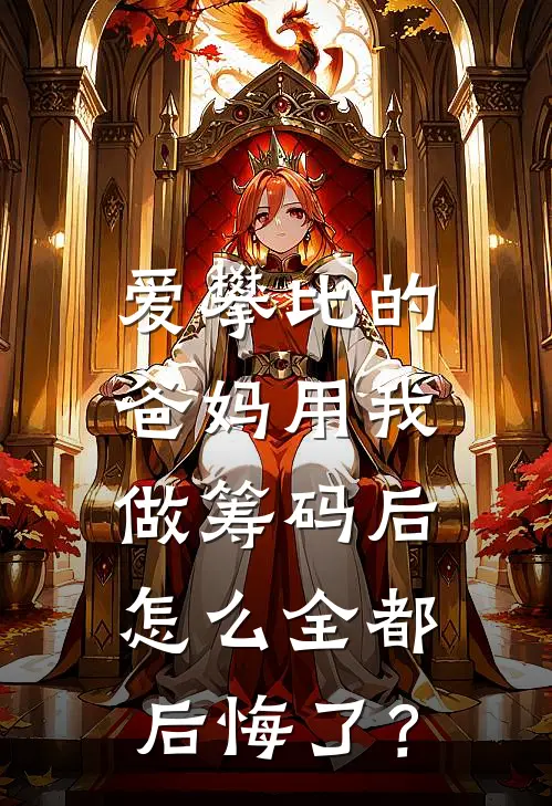 爱攀比的爸妈用我做筹码后，怎么全都后悔了？