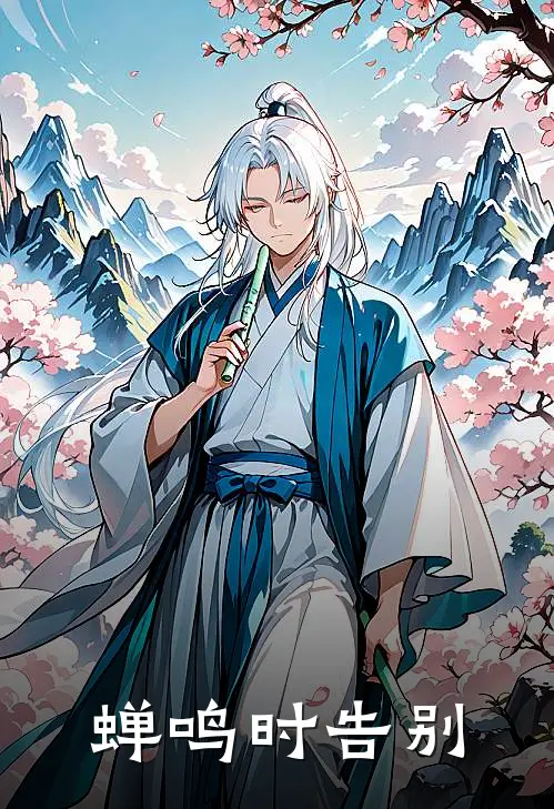 蝉鸣时告别(周野沈青青)好看的完结小说_完本小说蝉鸣时告别周野沈青青